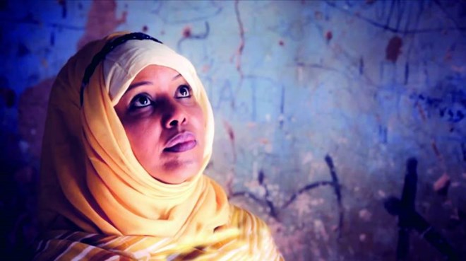 Sing for the homeland: Sahra Halgan wants to teach the world about Somaliland.